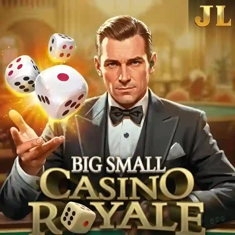 Main Slot Big Small Casino Royale di al nassr Kasino