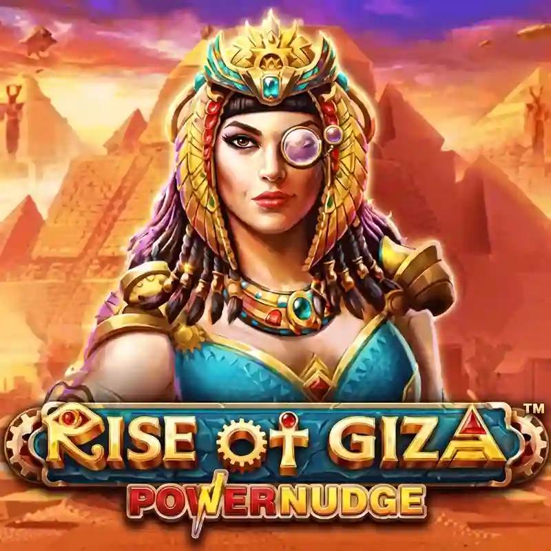 Main Slot Rise of Giza Powernudge di al nassr Kasino