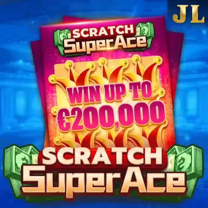 Main Slot Super Ace Scratch di al nassr Kasino