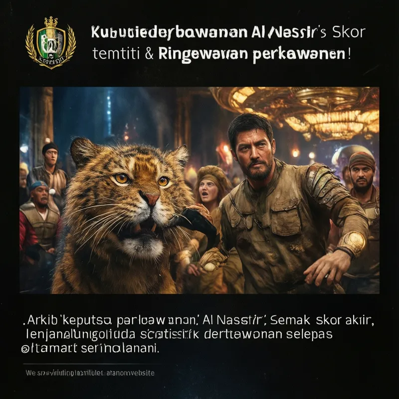 Koleksi Keputusan Perlawanan Al Nassr