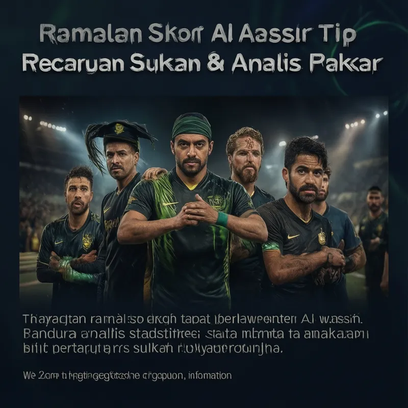 Analisis Ramalan Skor Al Nassr